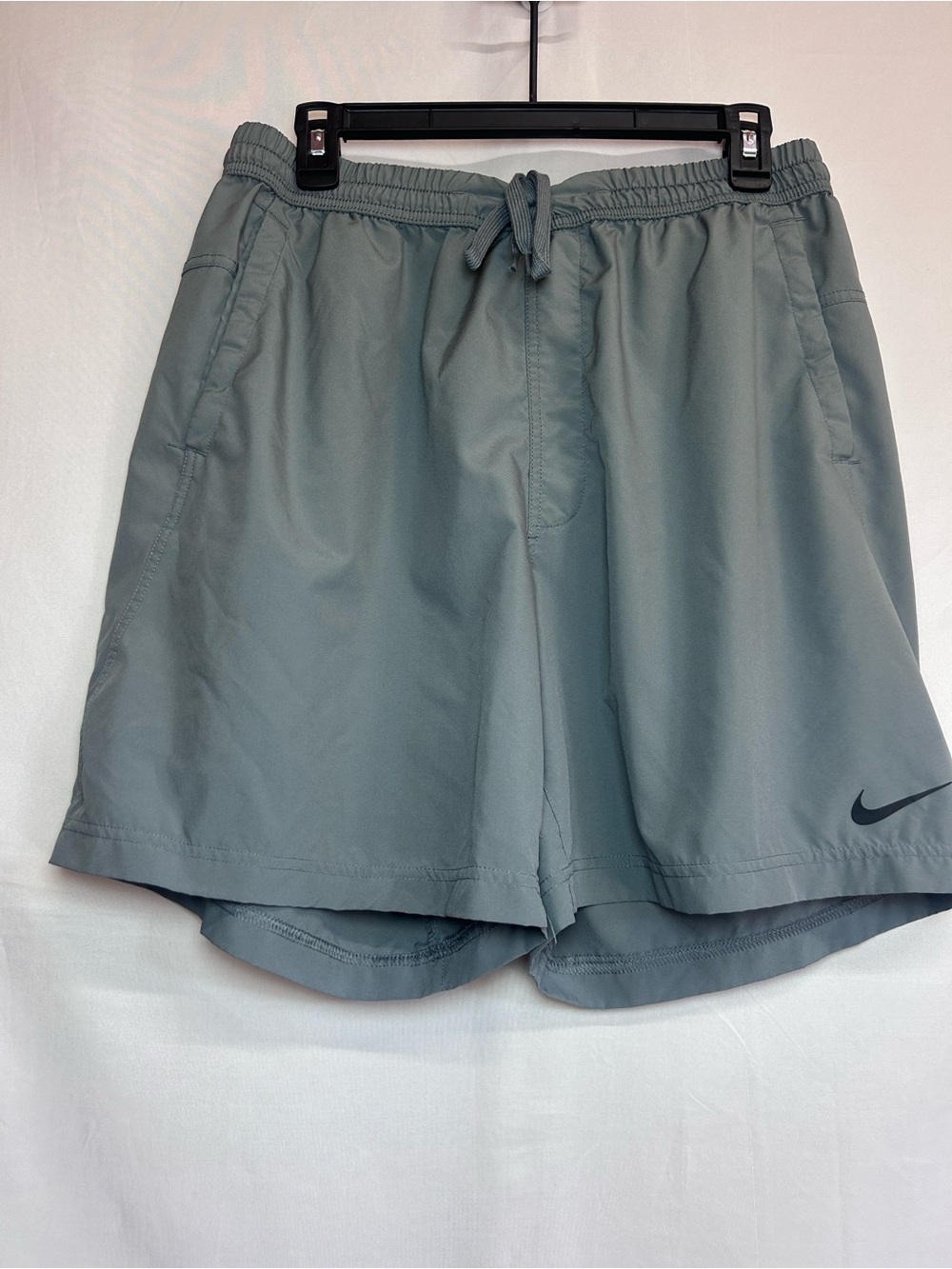 Nike Men’s Slate Grey Athletic Shorts